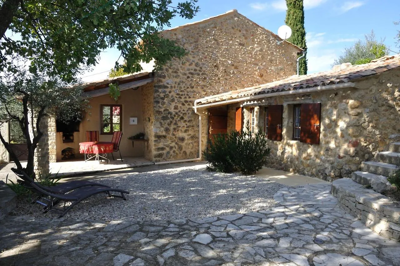 Holiday home Maison Bijoux-De-Provence 